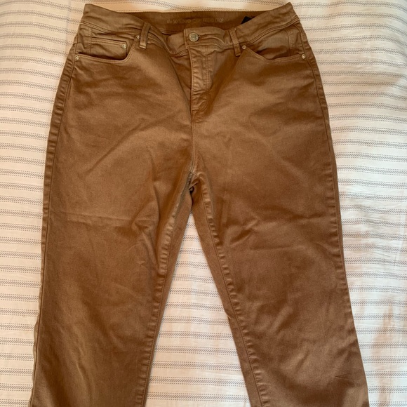 cropped pants - Picture 5 of 6